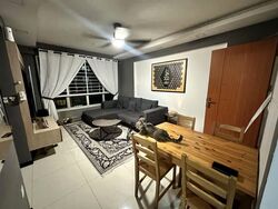 Blk 217B Boon Lay View (Jurong West), HDB 3 Rooms #561301211